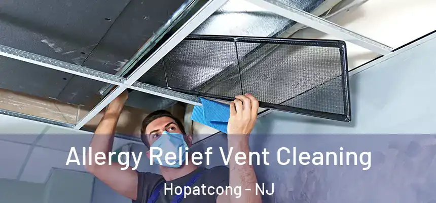  Allergy Relief Vent Cleaning Hopatcong - NJ