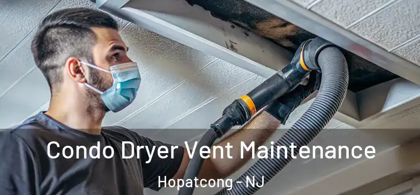  Condo Dryer Vent Maintenance Hopatcong - NJ