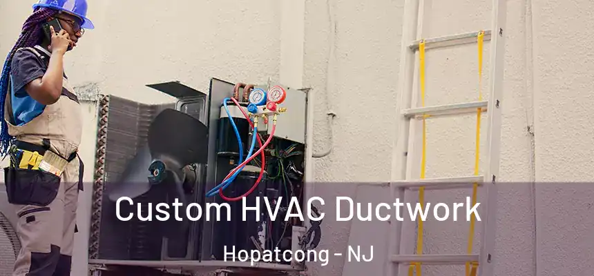  Custom HVAC Ductwork Hopatcong - NJ