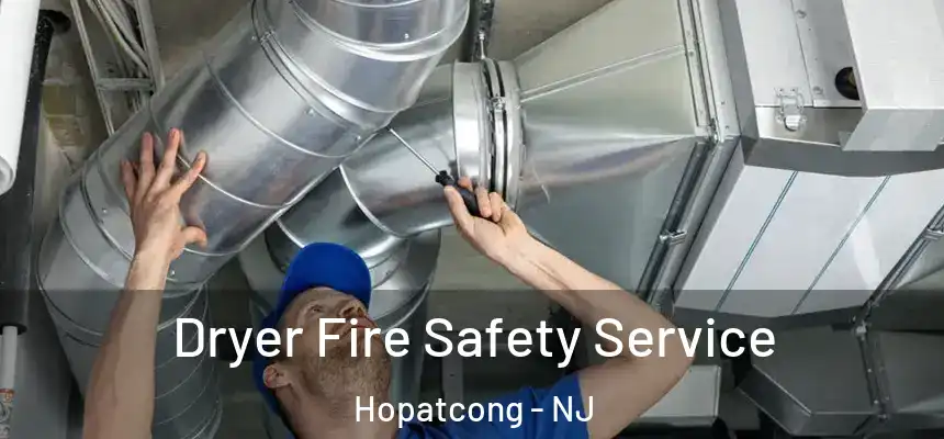  Dryer Fire Safety Service Hopatcong - NJ