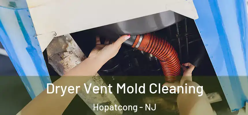  Dryer Vent Mold Cleaning Hopatcong - NJ