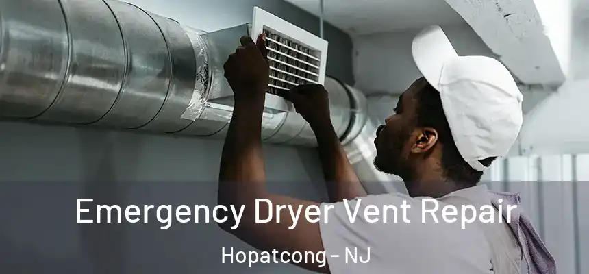  Emergency Dryer Vent Repair Hopatcong - NJ