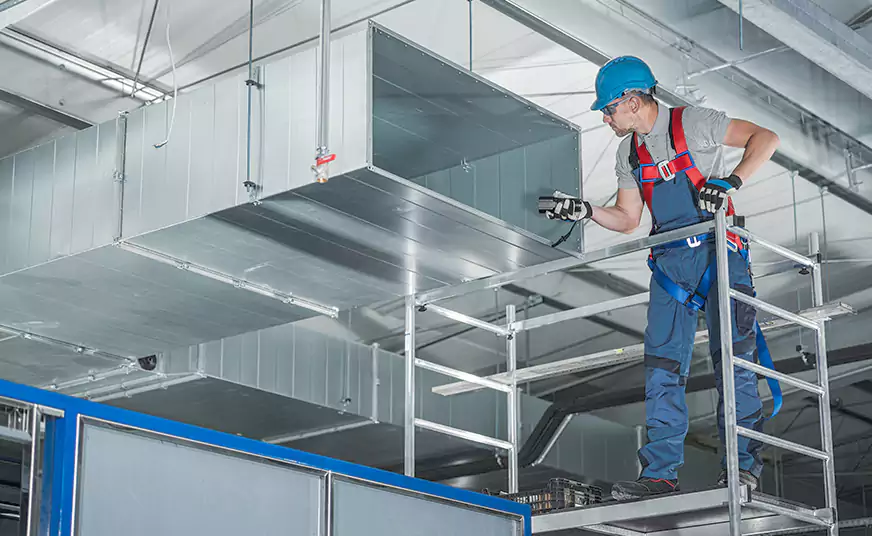 Industrial Duct Cleaning Hopatcong