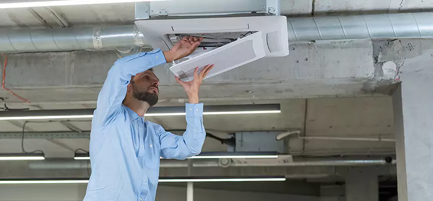 Our Air Duct Dust Cleaning Services in Hopatcong, NJ