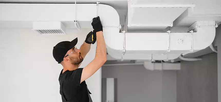Our Air Duct Repair Services in Hopatcong, NJ