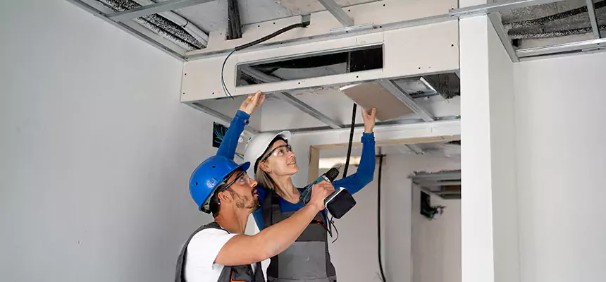 Our Air Duct Virus Disinfection Services in Hopatcong, NJ