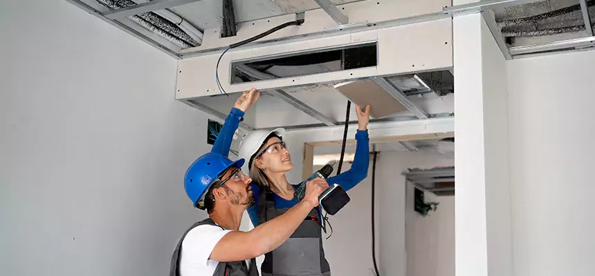 Our Attic Air Duct Cleaning Services in Hopatcong, NJ