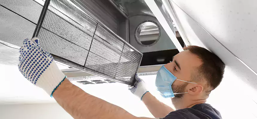 Diagnostic HVAC Coil & Blower Cleaning in Hopatcong