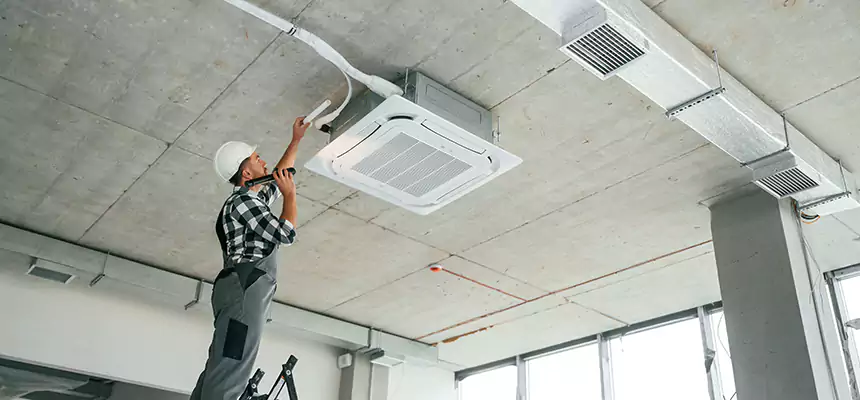 Our Dryer Vent Booster Fan Cleaning Services in Hopatcong, NJ