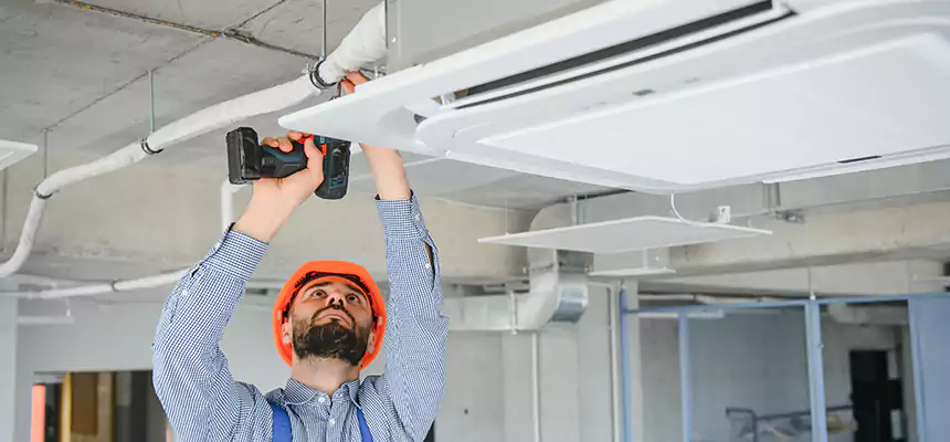 Eco‑Friendly Coil & Plenum Deep Cleaning in Hopatcong