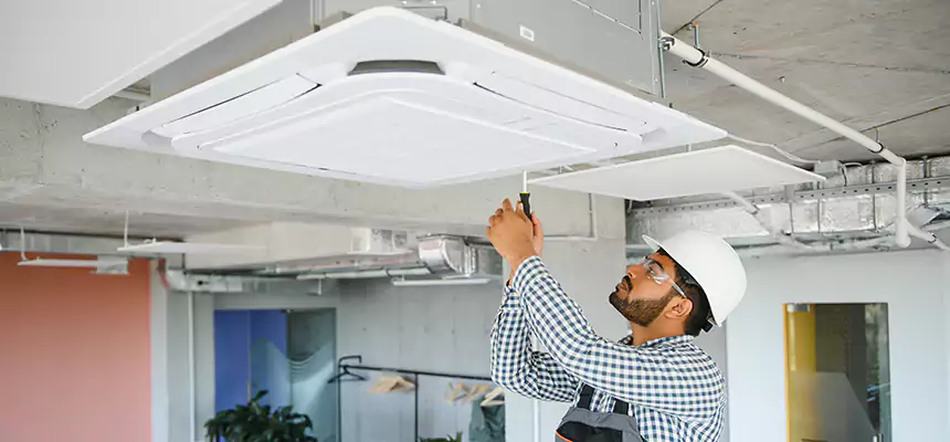 Moisture Control & Condensation Fixes in Duct Systems in Hopatcong, NJ