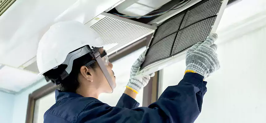 Our Residential Air Vent Cleaning Services in Hopatcong, NJ