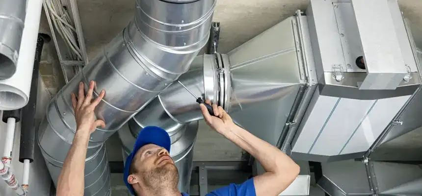 Our Same-Day Air Duct Service in Hopatcong, NJ
