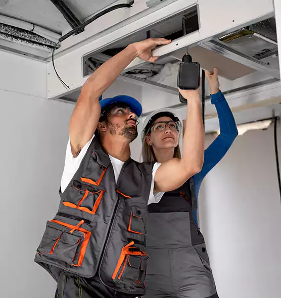 Professional AC Duct Cleaning in Hopatcong, NJ