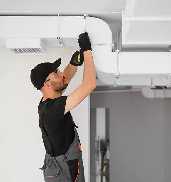 Professional Air Duct And Dryer Vent Cleaning in Hopatcong, NJ
