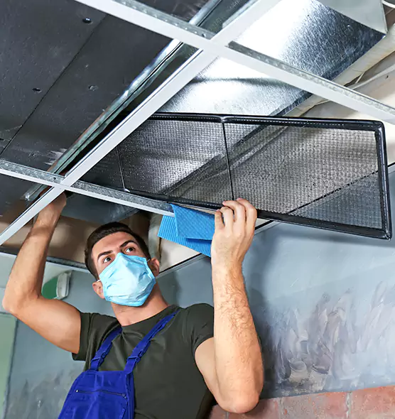 About Air Duct Bacteria Removal in Hopatcong