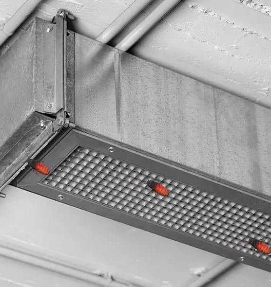 About Air Duct Cockroach Removal in Hopatcong, NJ