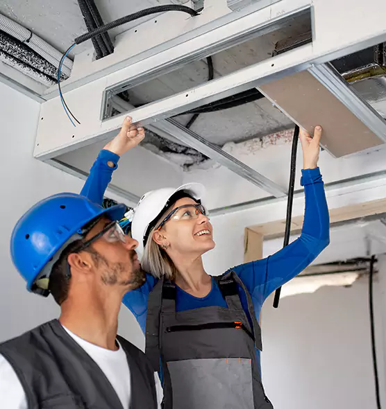 About Ductwork Rerouting Service in Hopatcong, NJ