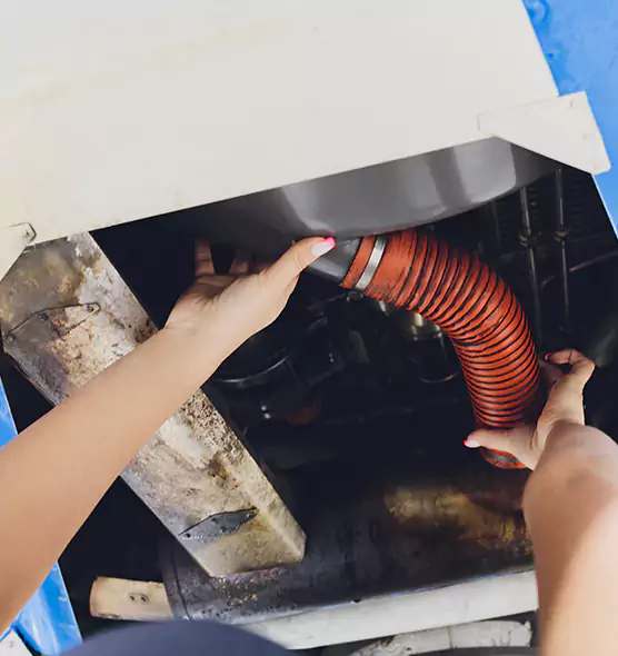 Top-Notch Return Vent Cleaning Service in Hopatcong, NJ