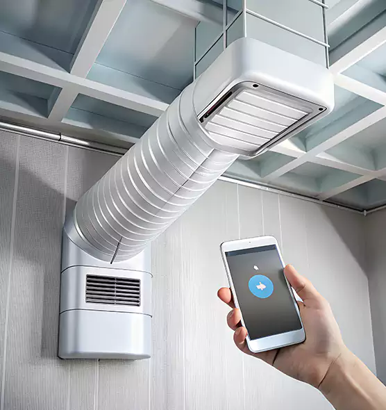 About Wi-Fi Connected Air Ducts in Air Duct Cleaning & Repairs Hopatcong in New Jersey